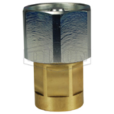 Dixon W Series, Wingstyle Interchange Hex-Nut Coupler