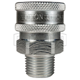Dixon V Series, Snap-Tite H/IH Interchange Unvalved Coupler (Male Threads)
