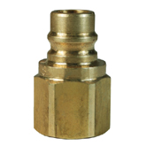 Dixon V Series, Snap-Tite H/IH Interchange Unvalved Nipple