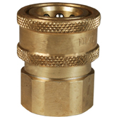Dixon V Series, Snap-Tite H/IH Interchange Unvalved Coupler