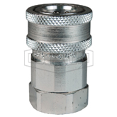 Dixon V Series, Snap-Tite H/IH Interchange Valved Coupler