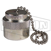 Dixon T Series, Enerpac Interchange Rigid Dust Cap