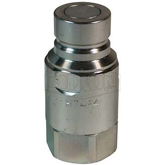 Dixon HT Series, ISO16028 Flushface Interchange Nipple