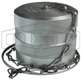 Dixon H Series, ISO-B Interchange Nipple Rigid Dust Cap