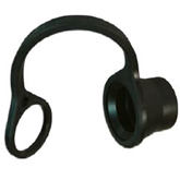 Dixon HT Series, ISO16028 Flushface Interchange Nipple Dust Cap