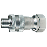 Dixon Bowes Interchange Nipple (Female Threads)