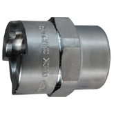 Dixon Bowes Interchange Coupler (Female Threads)