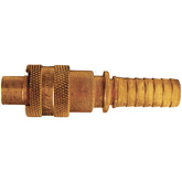 Dixon Bowes Interchange Nipple (Hose Barb)
