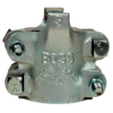 Dixon 4 Bolts Type Clamp