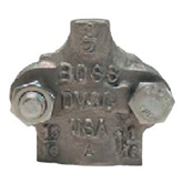 Dixon 2 Bolt Type Clamp