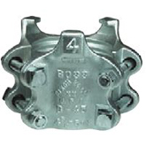 Dixon 6 Bolts Type Clamp