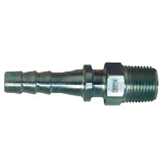 Dixon Ground Joint Male Stem - Steel Bar Stock