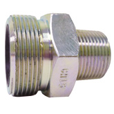 Dixon Ground Joint Male Spud