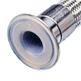 Tri Clamp PTFE Flare Through