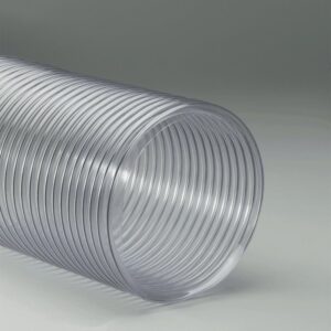 FLEXAUST FLEXADUX PV ADC - DUCT CLEANING HOSE, PVC, FDA