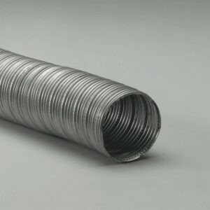 FLEXAUST BENDWAY S - FUMES, EXHAUST HOSE, STAINLESS STEEL