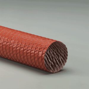 FLEXAUST HEAT-FLEX CWGS - FUME CONTROL, AIRCRAFT, AUTOMOTIVE, HIGH TEMPERATURE, HEATER, EXHAUST SYSTEMS HOSE, SILICONE