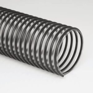 FLEXAUST FLEX-TUBE PV - LAWN & LEAF COLLECTION HOSE, PVC