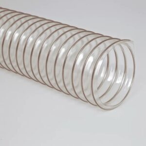 FLEXAUST FLEXADUX PU FLX-THANE XLD - DUST & WOODWORKING COLLECTION HOSE, POLYURETHANE