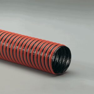 FLEXAUST FSP-2 - FUMES & BLOWER HOSE, PVC VINYL COATED POLYESTER FABRIC
