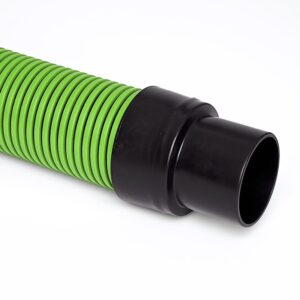 FLEXAUST GENESIS GATOR TAIL - SEWER & WASTE SUCTION HOSE, POLYETHYLENE