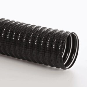 FLEXAUST DAYFLEX MG-U - FUMES, LIGHT BULK MATERIAL HANDLING HOSE, ELASTOMER POLYURETHANE FABRIC