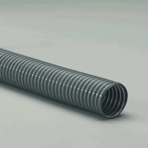 FLEXAUST DAYFLEX MG-V - FUMES, LIGHT BULK MATERIAL HANDLING HOSE, PVC