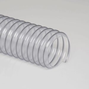 FLEXAUST FLEXADUX PV R-2 - DUCT CLEANING HOSE, PVC, FDA