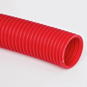 FLEXAUST GENESIS UNI-LOOP HT - FLOOR CARE HOSE, THERMOPLASTIC RUBBER