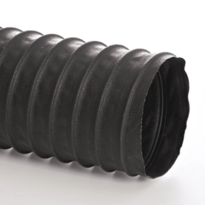 FLEXAUST CWGP - DUST COLLECTION & BLOWER HOSE, NEOPRENE COATED POLYESTER FABRIC