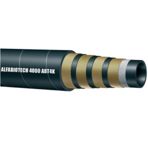 ALFAGOMMA HYDRAULIC HOSE ABT 4000, RUBBER