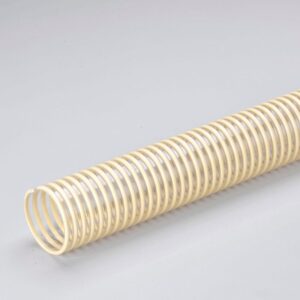 IPL EOLO PU - FOOD FLOUR, POWDER, SUGAR, GRANULES & FATTY FOOD SUCTION HOSE, ETHER-POLYURETHANE