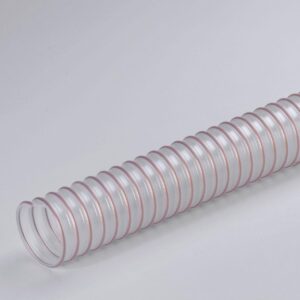 IPL Next 09 - PELLETS, POWDER, WOODWORKING & CERAMIC SUCTION HOSE, THERMOPLASTIC POLYURETHANE, ANTISTATIC