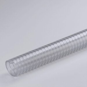 IPL PLUTIONE BIO, TRANSPARENT HOSE, PVC