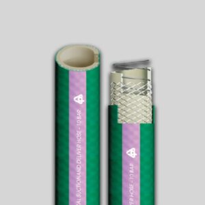 IPL PLUTONE PK, CHEMICAL SUCTION HOSE, TPE/EPDM