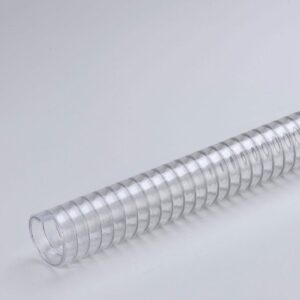 IPL PLUTONE PU - FOOD FLOUR, PHARMACEUTICAL, COSMETIC & FATTY FOOD SUCTION HOSE, THERMOPLASTIC POLYURETHANE, FDA