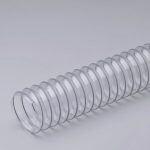 IPL VULCANO PU 04 ET - FLOURS, POWDERS, FATTY FOOD SUCTION HOSE, ANTISTATIC ETHER-POLYURETHANE