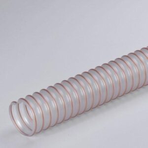 IPL VULCANO PU 09 EST - PELLETS, GRANULATES, POWDERS, SAWDUST SUCTION HOSE, ESTER-POLYURETHANE
