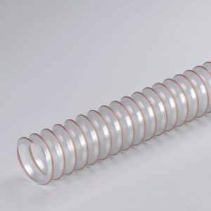 IPL VULCANO PUM - FUMES, PELLETS, GRANULATES, POWDERS, SAWDUST SUCTION HOSE, ESTER-POLYURETHANE