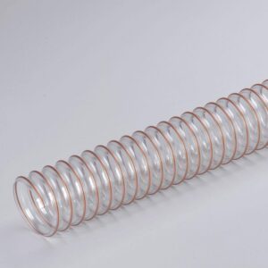 IPL VULCANO PUR - PELLETS, POWDER, WOODWORKING SUCTION HOSE, THERMOPLASTIC POLYURETHANE