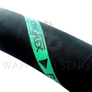 KINGFLEX BMH150 - BULK MATERIAL SUCTION HOSE, RUBBER