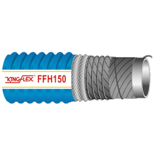 KINGFLEX FFH150 - FATTY FOOD SUCTION HOSE, RUBBER