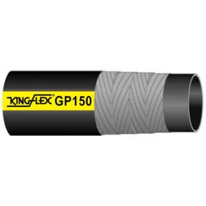 KINGFLEX GP150 - AIR & WATER DELIVERY HOSE, RUBBER