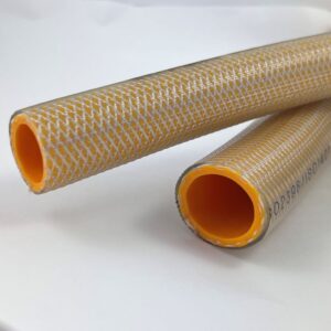 KINGFLEX HP YELLOW - AIR DELIVERY HOSE, CORRUGATED, PVC