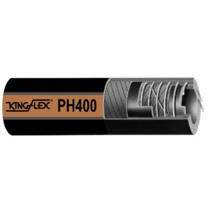 KINGFLEX PH400 - OIL & MUD DRILLING SUCTION HOSE, RUBBER