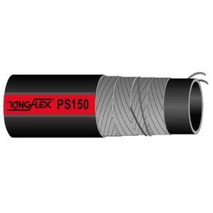 KINGFLEX PS150/MP150 - OIL DELIVERY HOSE, RUBBER