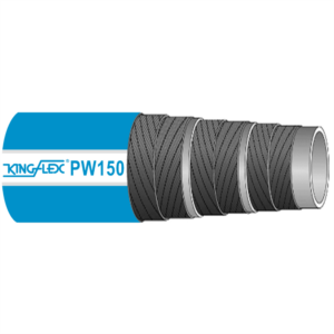 KINGFLEX PW150 - POTABLE WATER DELIVERY HOSE, RUBBER