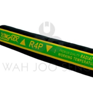 KINGFLEX R4P - RADIATOR HOSE, RUBBER