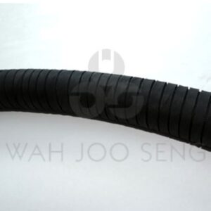 KINGFLEX R4P SL - RADIATOR CORRGUATED HOSE, RUBBER