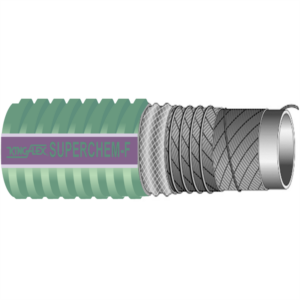 KINGFLEX SUPERCHEM F - CHEMICAL SUCTION HOSE, UHMWPE